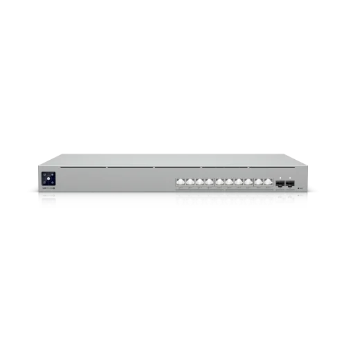 Ubiquiti UniFi Switch Pro XG 10 PoE – 1U Layer 3 10GbE PoE+++ stikalo