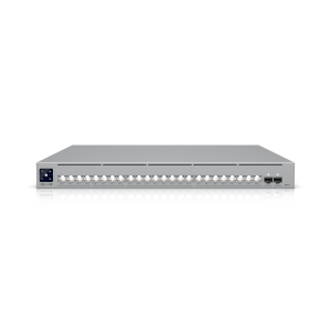 Ubiquiti UniFi Switch Pro XG 24 PoE – Layer 3 PoE+++ stikalo
