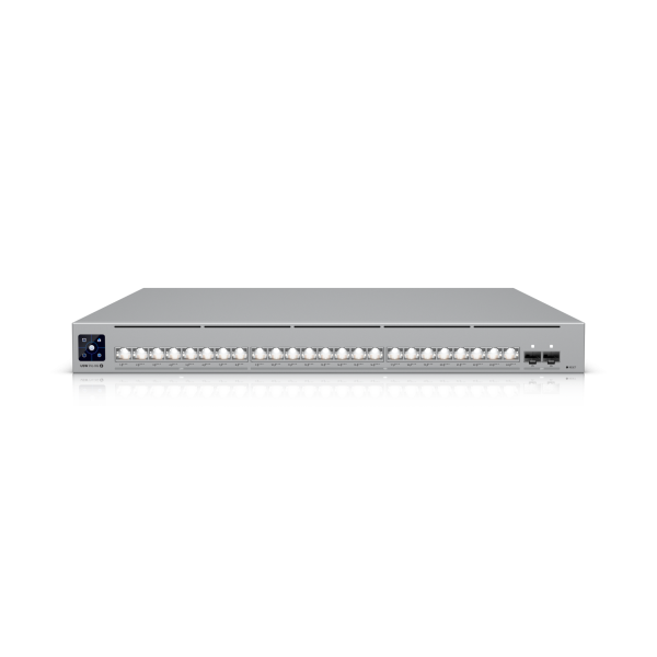 Ubiquiti UniFi Switch Pro XG 24 PoE – Layer 3 PoE+++ stikalo