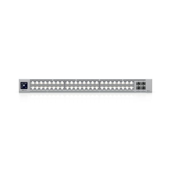 Ubiquiti UniFi Switch Pro XG 48 – Layer 3 stikalo z 25G SFP28 – dodatna slika 1 Ubiquiti UniFi Switch Pro XG 48 – Layer 3 stikalo z 25G SFP28 – dodatna slika 1