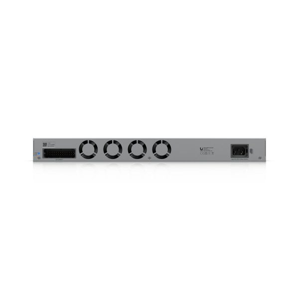 Ubiquiti UniFi Switch Pro XG 48 – Layer 3 stikalo z 25G SFP28 – dodatna slika 3 Ubiquiti UniFi Switch Pro XG 48 – Layer 3 stikalo z 25G SFP28 – dodatna slika 3