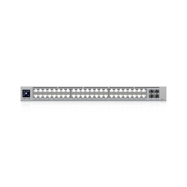 Ubiquiti UniFi Switch Pro XG 48 PoE – Layer 3 PoE+++ stikalo – dodatna slika 1 Ubiquiti UniFi Switch Pro XG 48 PoE – Layer 3 PoE+++ stikalo – dodatna slika 1