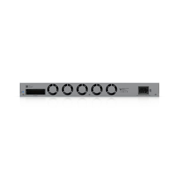 Ubiquiti UniFi Switch Pro XG 48 PoE – Layer 3 PoE+++ stikalo – dodatna slika 3 Ubiquiti UniFi Switch Pro XG 48 PoE – Layer 3 PoE+++ stikalo – dodatna slika 3