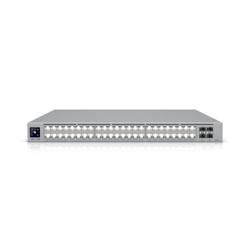 Ubiquiti UniFi Switch Pro XG 48 PoE – Layer 3 PoE+++ stikalo