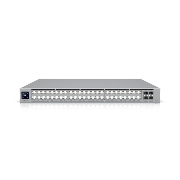 Ubiquiti Switch Pro XG 48 Ubiquiti UniFi Switch Pro XG 48 – Layer 3 stikalo z 25G SFP28