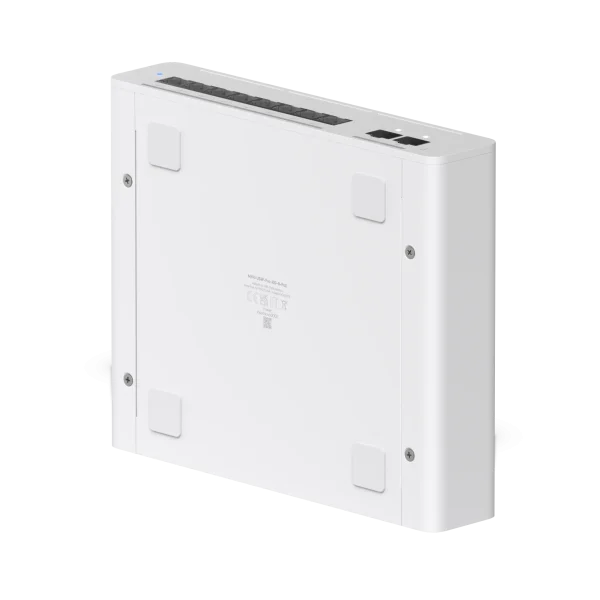 Ubiquiti UniFi Switch Pro XG 8 PoE – Layer 3 10GbE PoE++ stikalo – dodatna slika 1