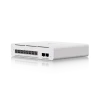 Ubiquiti UniFi Switch Pro XG 8 PoE – Layer 3 10GbE PoE++ stikalo