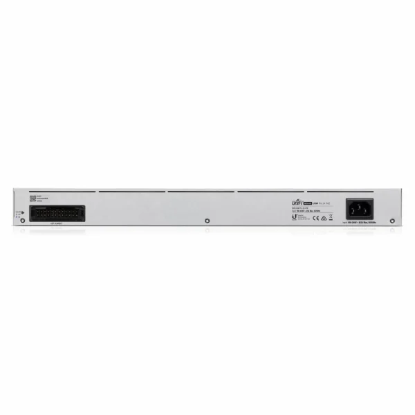 Ubiquiti UniFi USW-Pro-24-PoE – 24-portno Layer 3 PoE++ stikalo – dodatna slika 3 Ubiquiti UniFi USW-Pro-24-PoE – 24-portno Layer 3 PoE++ stikalo – dodatna slika 3