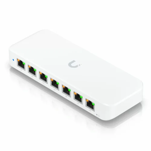 Ubiquiti Switch Ultra Ubiquiti UniFi Switch Ultra – kompaktno 8-portno Layer 2 PoE stikalo