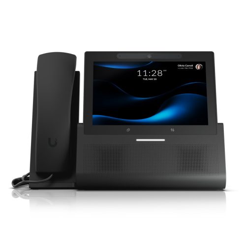 Ubiquiti Phone G3 Touch Enterprise – 7-palčni telefon za UniFi Talk