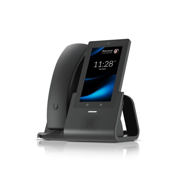Ubiquiti Phone G3 Touch Pro – namizni telefon za UniFi Talk – dodatna slika 1
