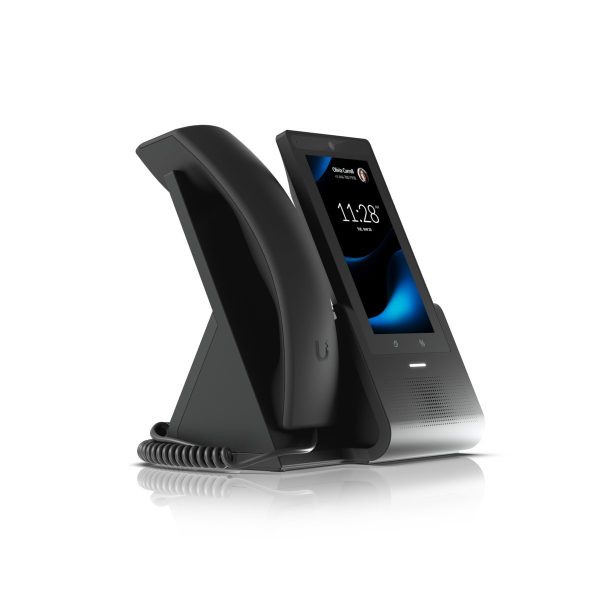Ubiquiti Phone G3 Touch Pro – namizni telefon za UniFi Talk – dodatna slika 3