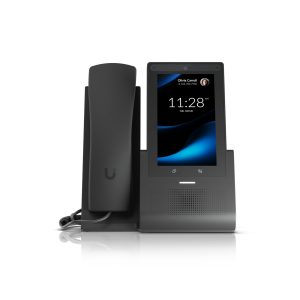 Ubiquiti Phone G3 Touch Pro – namizni telefon za UniFi Talk