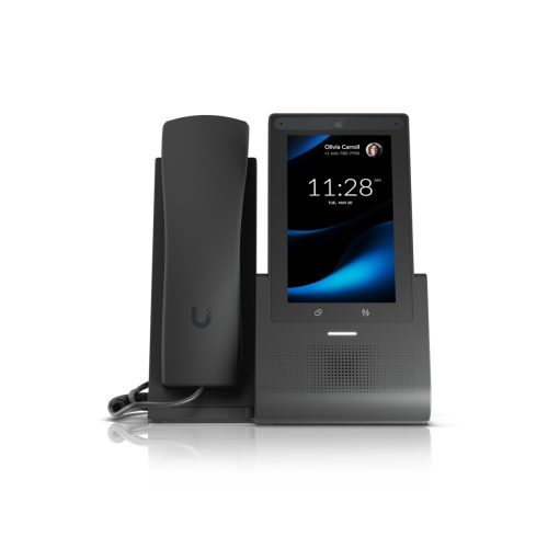 Ubiquiti Phone G3 Touch Pro – namizni telefon za UniFi Talk