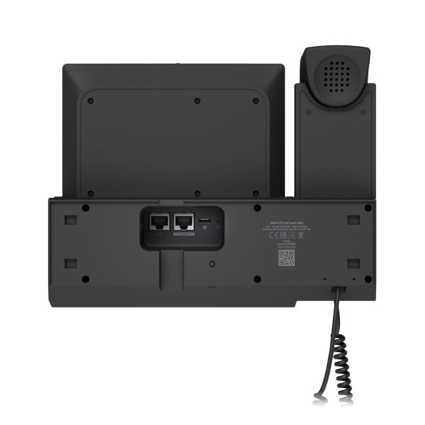 Ubiquiti Phone G3 Touch Wall – stenski 7-palčni telefon za UniFi Talk – dodatna slika 1