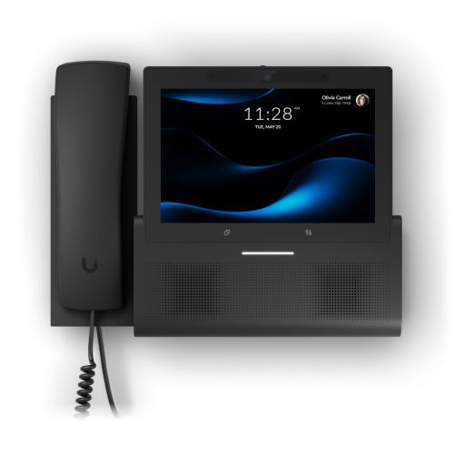 Ubiquiti Phone G3 Touch Wall – stenski 7-palčni telefon za UniFi Talk