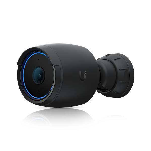 Ubiquiti Camera AI Bullet Ubiquiti AI Bullet – 2K PoE kamera z IR nočnim vidom in AI zaznavanjem