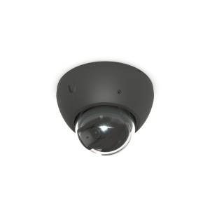 Ubiquiti UniFi AI Dome Black – 4K PoE AI kamera