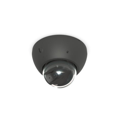 Ubiquiti Camera AI Dome Black Ubiquiti UniFi AI Dome Black – 4K PoE AI kamera