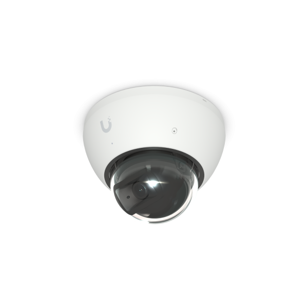 Ubiquiti Camera AI Dome White Ubiquiti AI Dome White – 4K PoE AI dome kamera