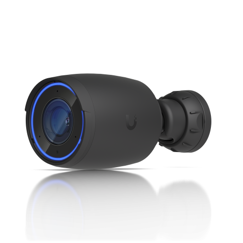 Ubiquiti Camera AI Pro Black Ubiquiti UniFi AI Pro Black – 4K PoE kamera z AI zaznavanjem