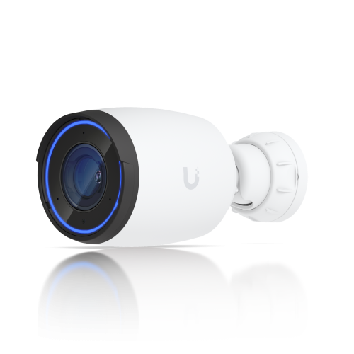 Ubiquiti Camera AI Pro White Ubiquiti AI Pro White – 4K PoE kamera s 3× optičnim zoomom