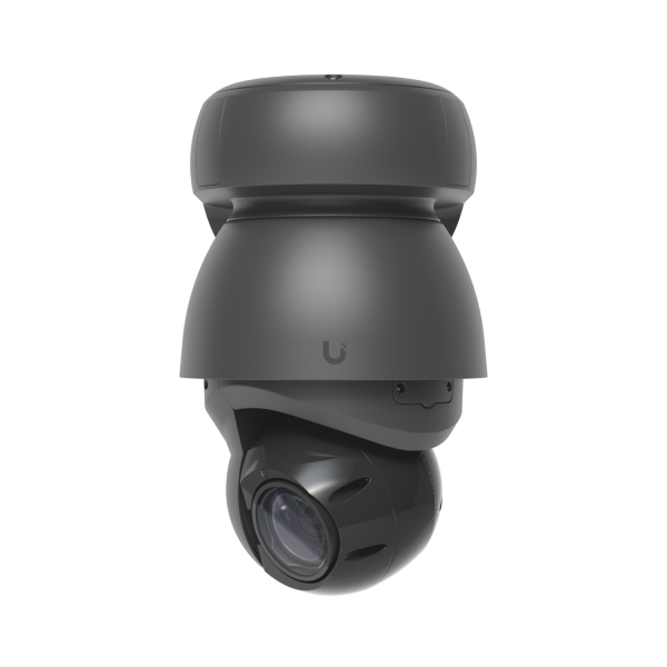 Ubiquiti AI PTZ Industrial Black – 4K PoE++ PTZ kamera