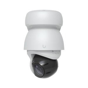 Ubiquiti AI PTZ Industrial White – 4K PoE++ PTZ kamera