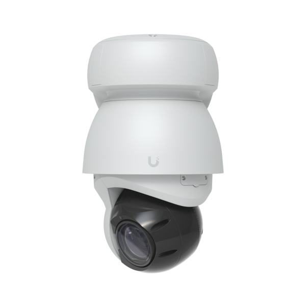 Ubiquiti AI PTZ Industrial White – 4K PoE++ PTZ kamera