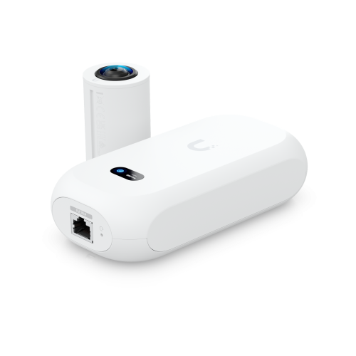 Ubiquiti Camera AI Theta Pro Ubiquiti AI Theta Pro – stropni 360° panoramski AI videonadzorni sistem