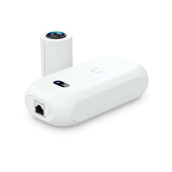 Ubiquiti Camera AI Theta Pro Ubiquiti AI Theta Pro – stropni 360° panoramski AI videonadzorni sistem