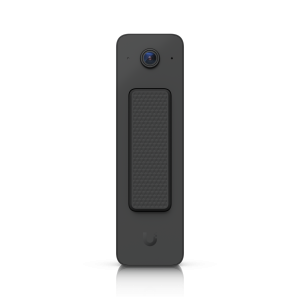 Ubiquiti Doorbell Lite Black – kompaktni PoE video zvonec