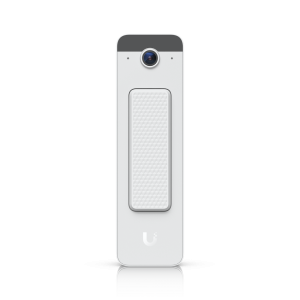 Ubiquiti Doorbell Lite White – kompaktni PoE video zvonec