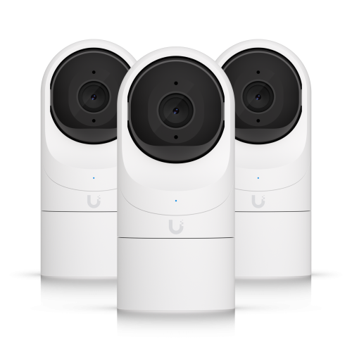 Ubiquiti Camera G3 Flex 3-pack Ubiquiti G3 Flex 3-pack – paket 3 kamer