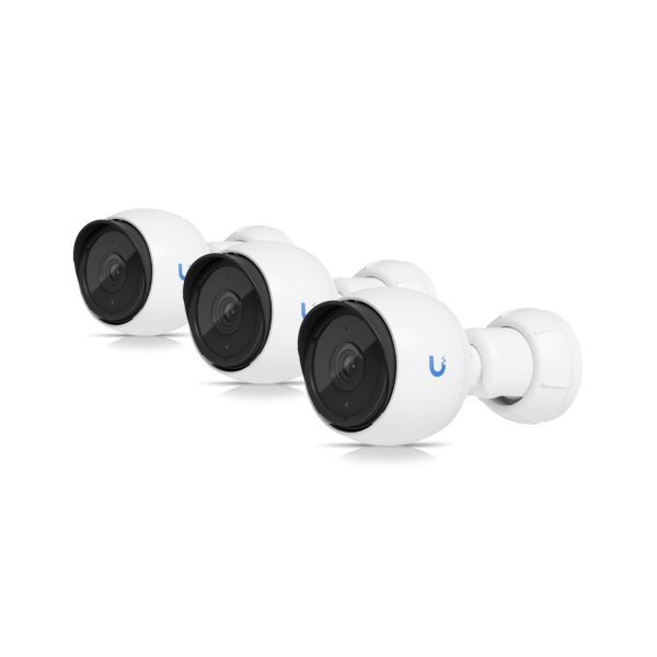 Ubiquiti Camera G4 Bullet 3-pack Ubiquiti G4 Bullet 3-pack – paket 3 kamer