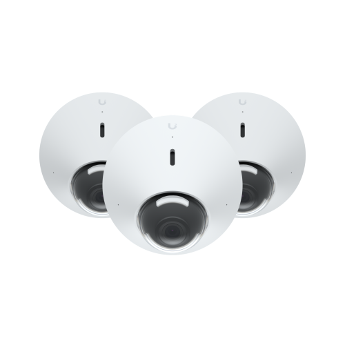 Ubiquiti Camera G4 Dome 3-pack Ubiquiti G4 Dome 3-pack – paket 3 kamer