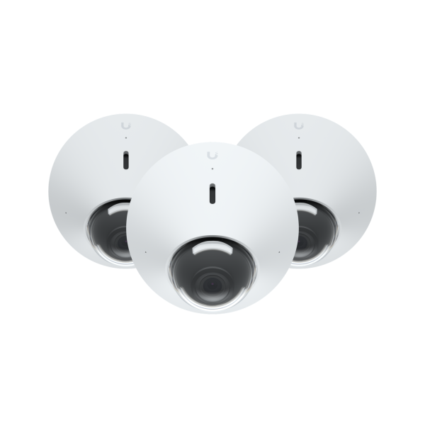 Ubiquiti Camera G4 Dome 3-pack Ubiquiti G4 Dome 3-pack – paket 3 kamer