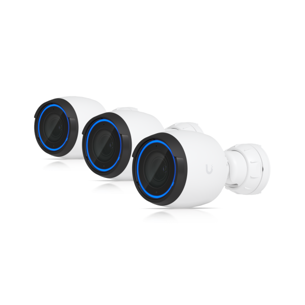 Ubiquiti Camera G4 Pro 3-pack Ubiquiti G4 Pro 3-pack – paket 3 kamer
