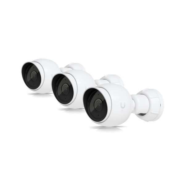 Ubiquiti Camera G5 Bullet 3-pack Ubiquiti G5 Bullet 3-pack – paket 3 kamer