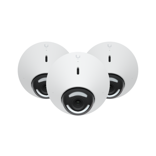 Ubiquiti Camera G5 Dome 3-pack Ubiquiti G5 Dome 3-pack – paket 3 kamer
