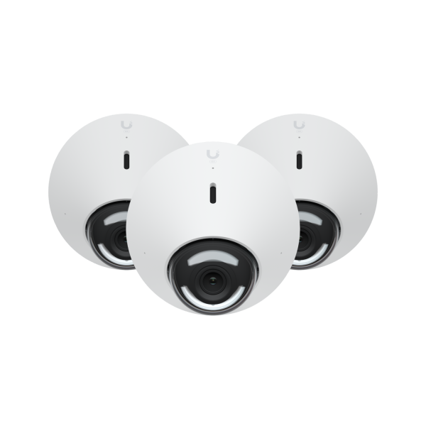 Ubiquiti Camera G5 Dome 3-pack Ubiquiti G5 Dome 3-pack – paket 3 kamer
