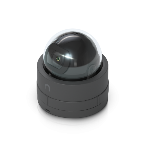 Ubiquiti Camera G5 Dome Ultra Black Ubiquiti UniFi G5 Dome Ultra Black – kompaktna 2K PoE kamera