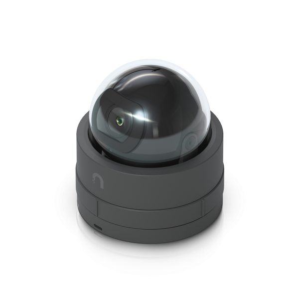 Ubiquiti Camera G5 Dome Ultra Black Ubiquiti UniFi G5 Dome Ultra Black – kompaktna 2K PoE kamera