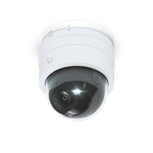 Ubiquiti Camera G5 Dome Ultra Ubiquiti UniFi G5 Dome Ultra – kompaktna notranja 2K PoE kamera