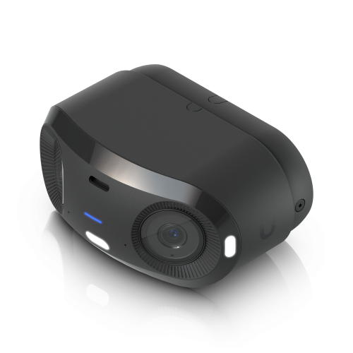 Ubiquiti Camera G6 180 Black Ubiquiti UniFi G6 180 Black – 16 MP PoE+ kamera s 180° pogledom