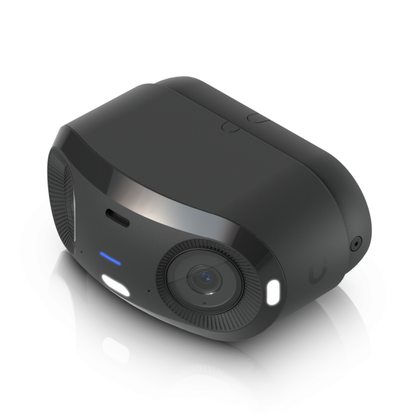 Ubiquiti Camera G6 180 Black Ubiquiti UniFi G6 180 Black – 16 MP PoE+ kamera s 180° pogledom