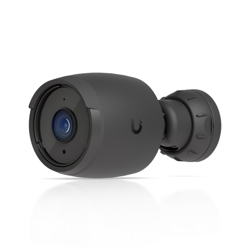 Ubiquiti UniFi G6 Bullet Black – 4K PoE AI kamera z 8 MP senzorjem