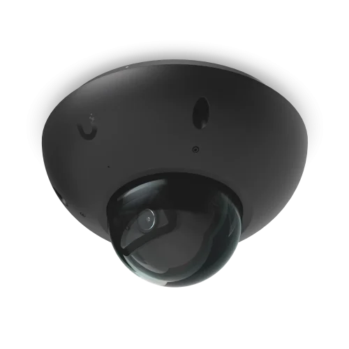 Ubiquiti UniFi G6 Dome Black – 4K PoE AI kamera
