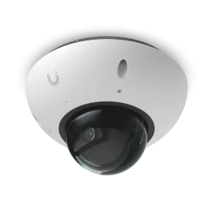 Ubiquiti UniFi G6 Dome White – 4K PoE AI kamera