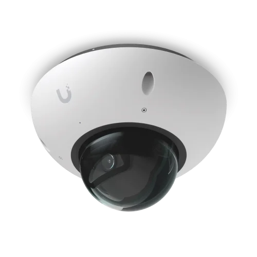 Ubiquiti Camera G6 Dome White Ubiquiti UniFi G6 Dome White – 4K PoE AI kamera